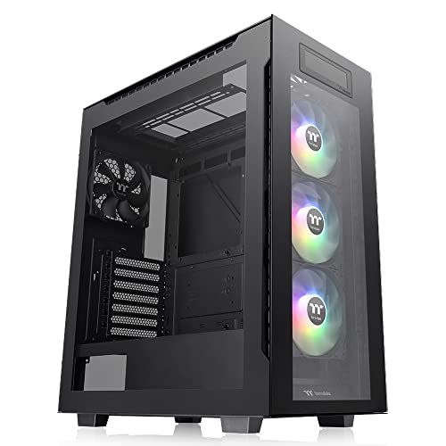Boîtier PC Thermaltake Divider 550 TG Ultra ATX