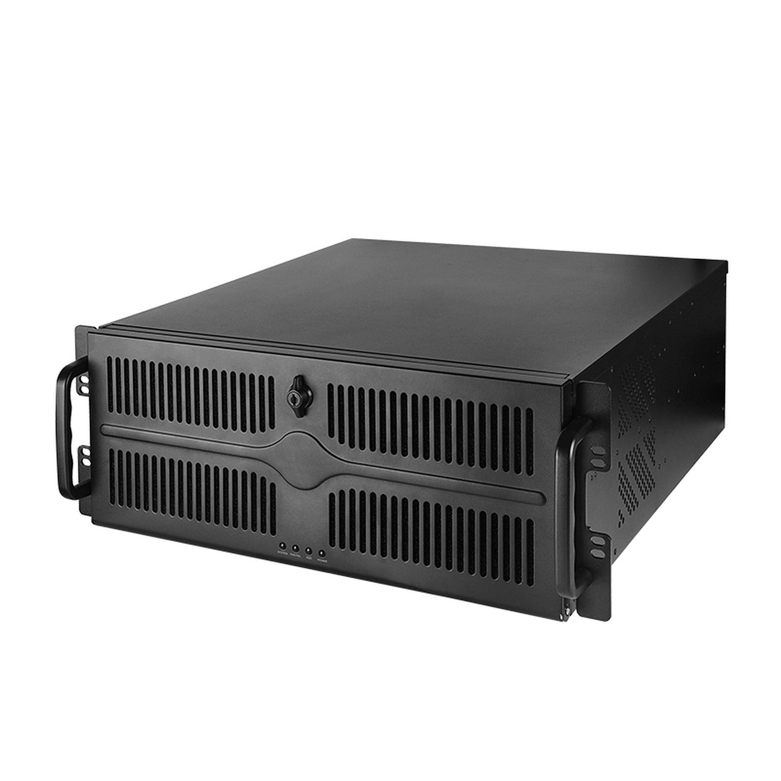 Chieftec Boîtier 19 rackable 4U profondeur 480 mm - vue 4