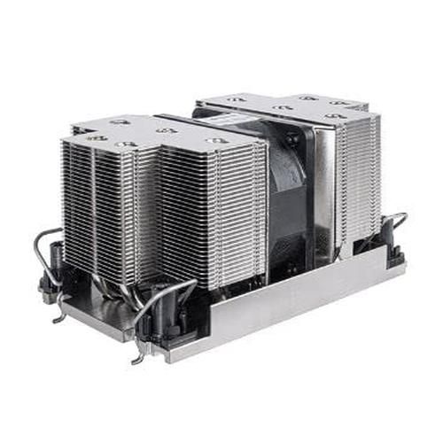 Silverstone SST XE02 4677 système de refroidissement d'ordinateur Processeur Refroidisseur d'air 6 cm 1 pièce Neuf - vue 4