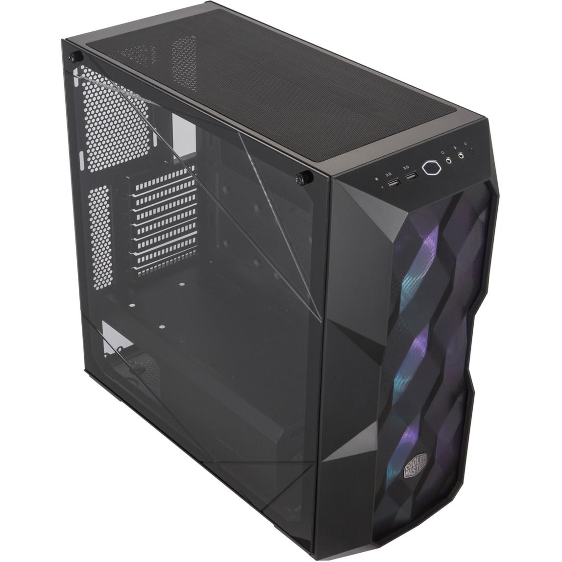 Cooler Master MasterBox TD500 Midi Tower Neuf - vue 8