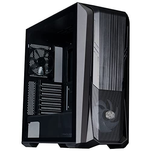 Cooler Master MasterBox 500 Midi Tower Neuf - vue 4