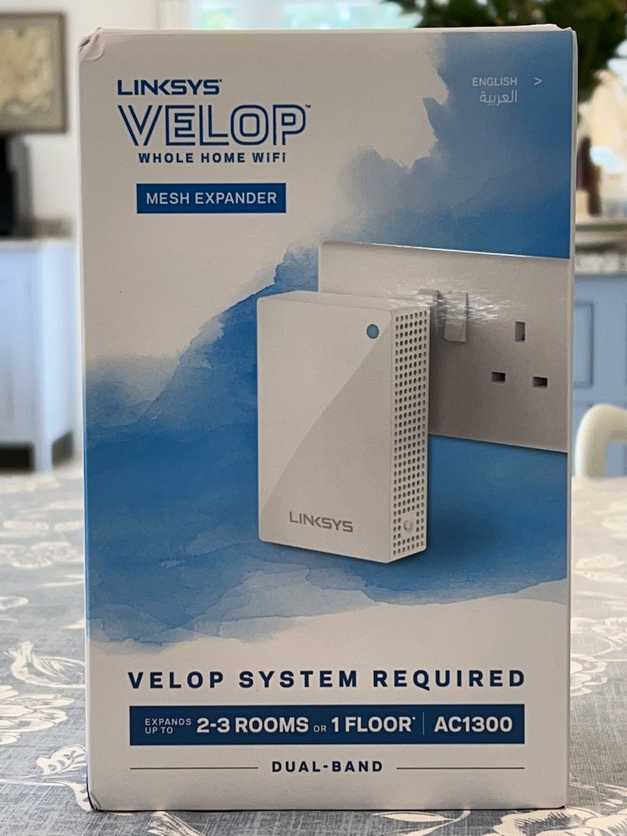 Linksys Velop Micro 6 Bi-bande (2,4 GHz / 5 GHz) Wi-Fi 6 (802.11ax) Blanc 4 Interne