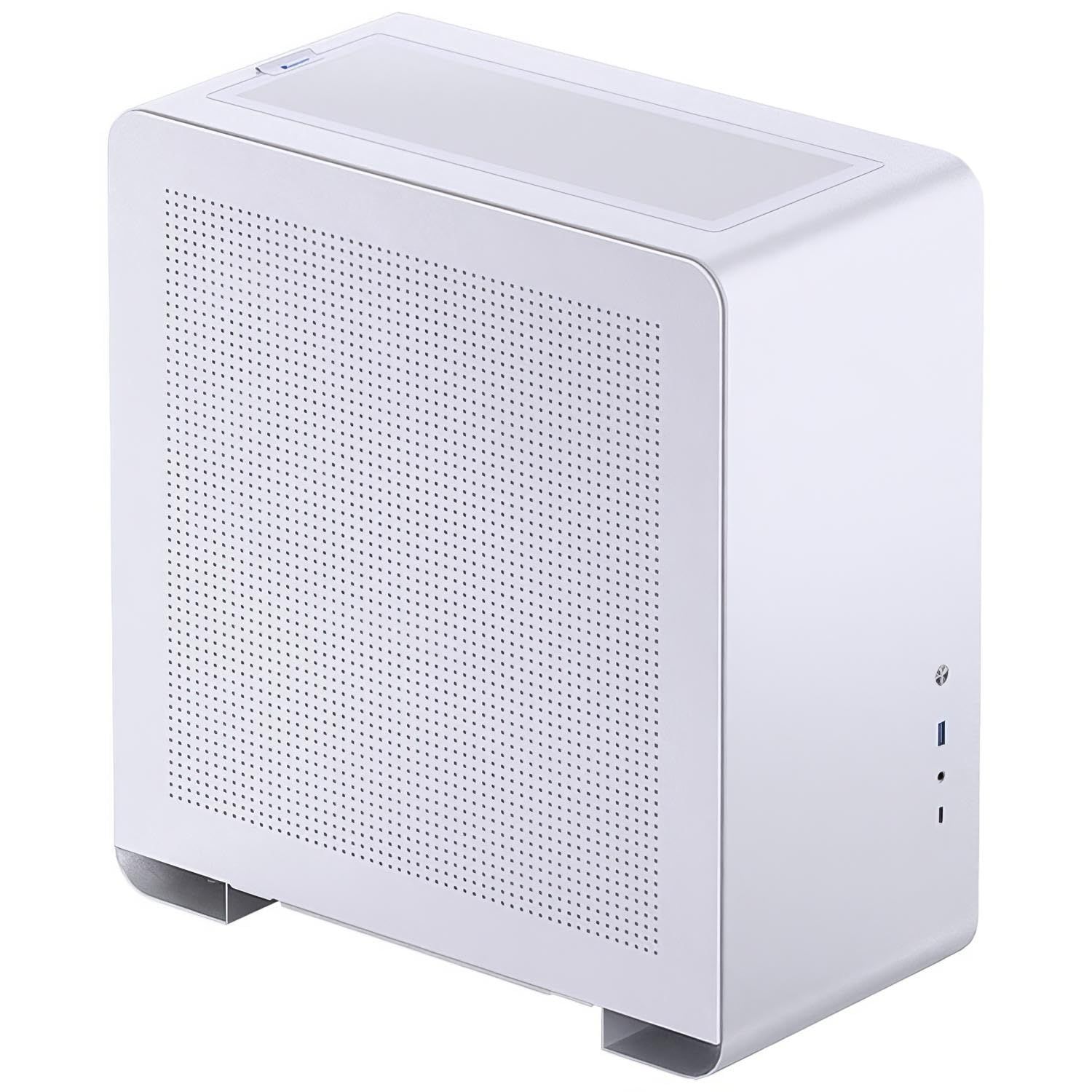 Jonsbo U4 Pro Mesh Boitier Moyen Tour - blanc