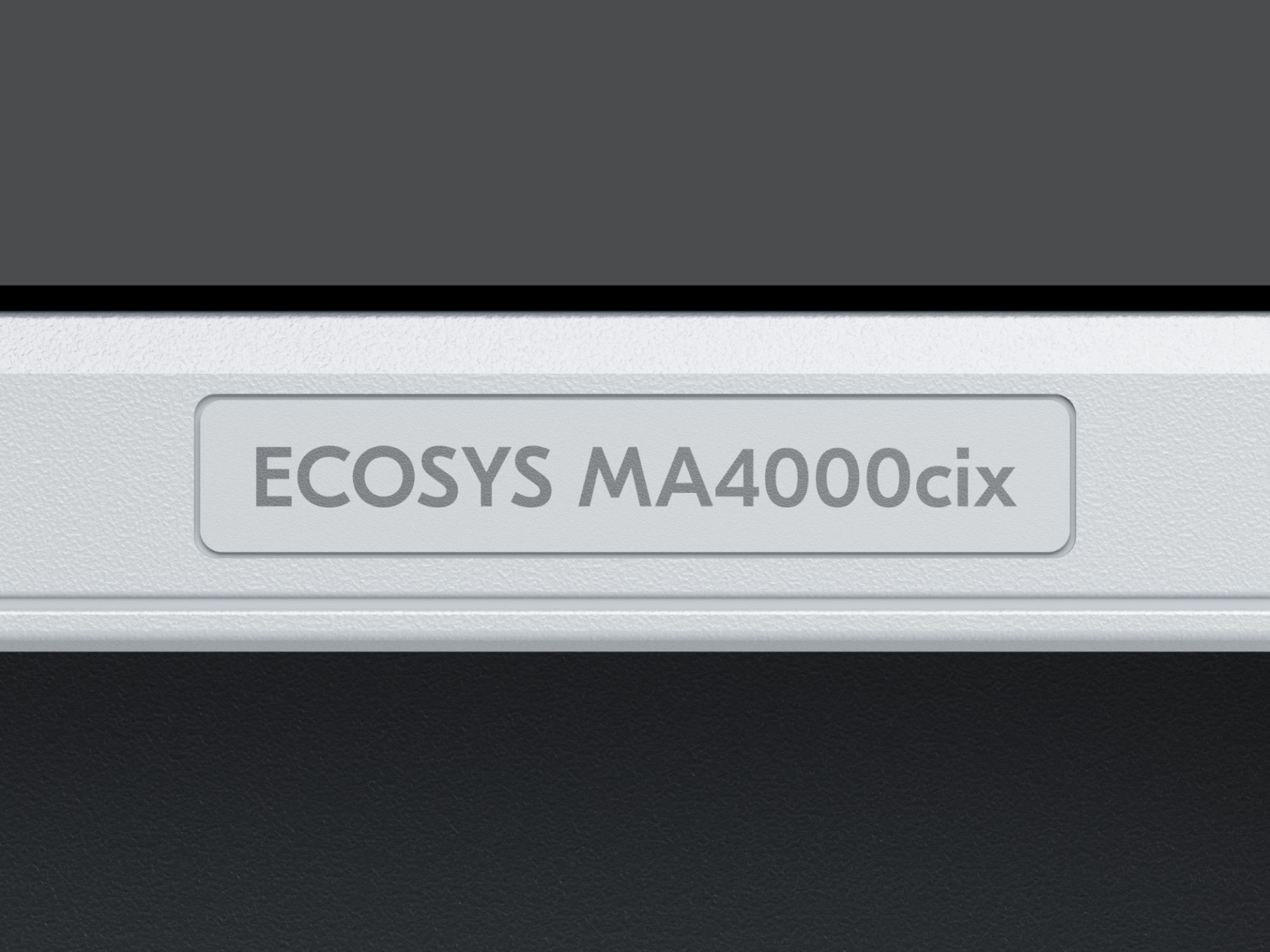 KYOCERA ECOSYS MA4000cix Laser A4 1200 x 1200 DPI 40 ppm Neuf - vue 4