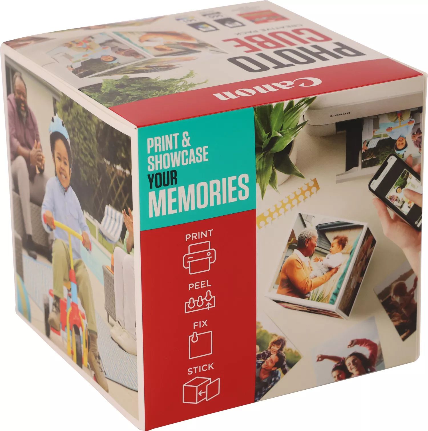 CANON Photo Cube Creative Pack Neuf - vue 4