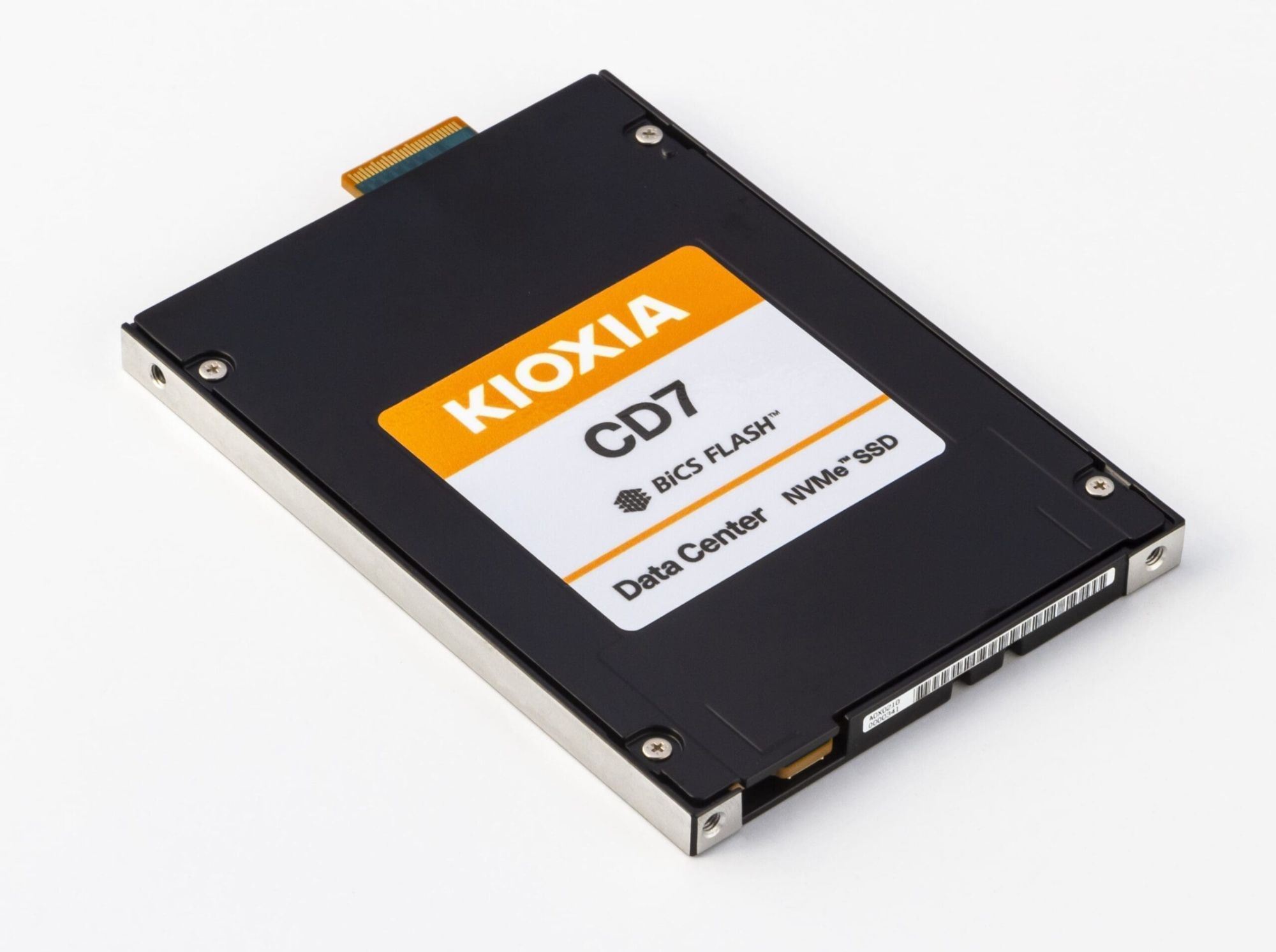 KIOXIA SSD SSD KIOXIA CD8 Series Neuf - vue 6