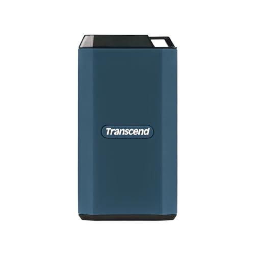 TRANSCEND ESD410C 4To External SSD USB 20Gbps Type C Neuf - vue 3