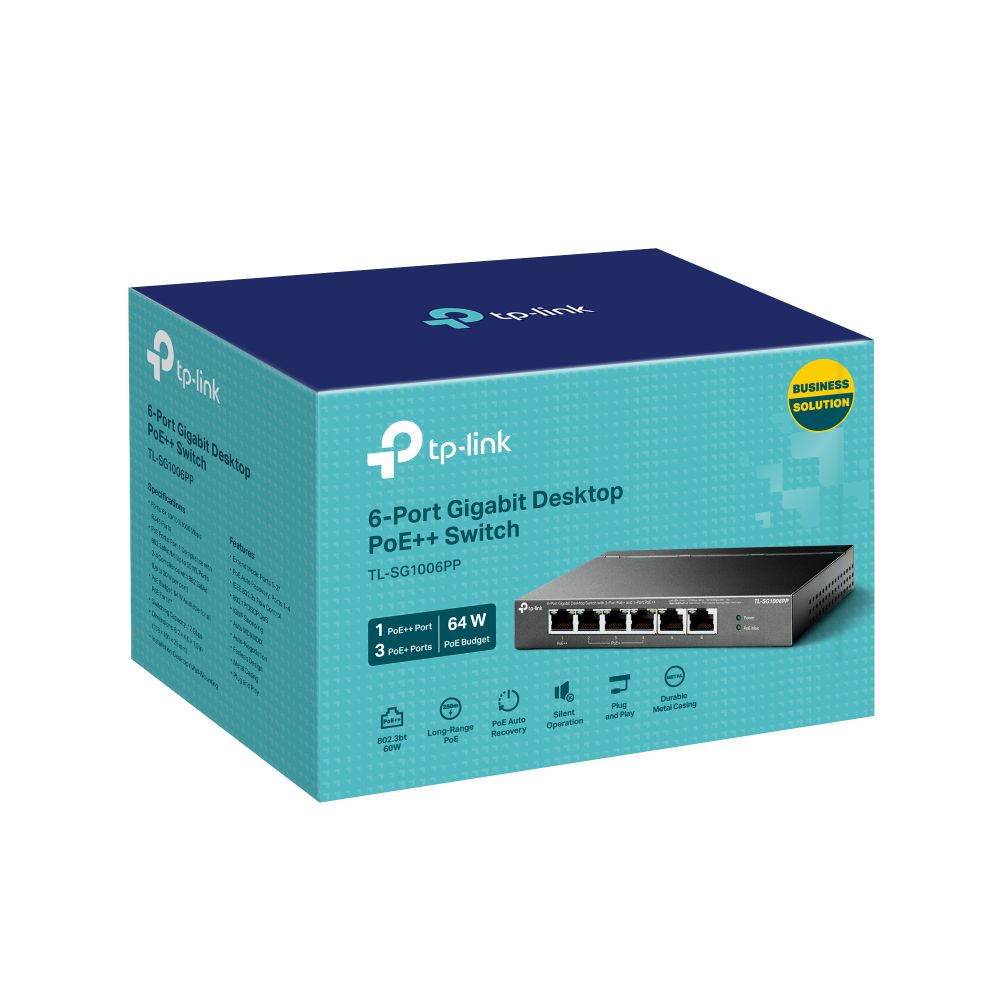 TP LINK DS106GPP