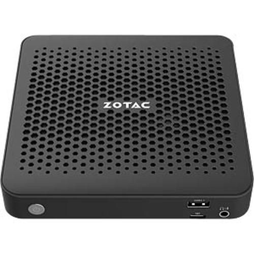 Zotac ZBOX MI668 BE barebone PC/ poste de travail Taille pc i7 2 2 GHz Neuf - vue 4