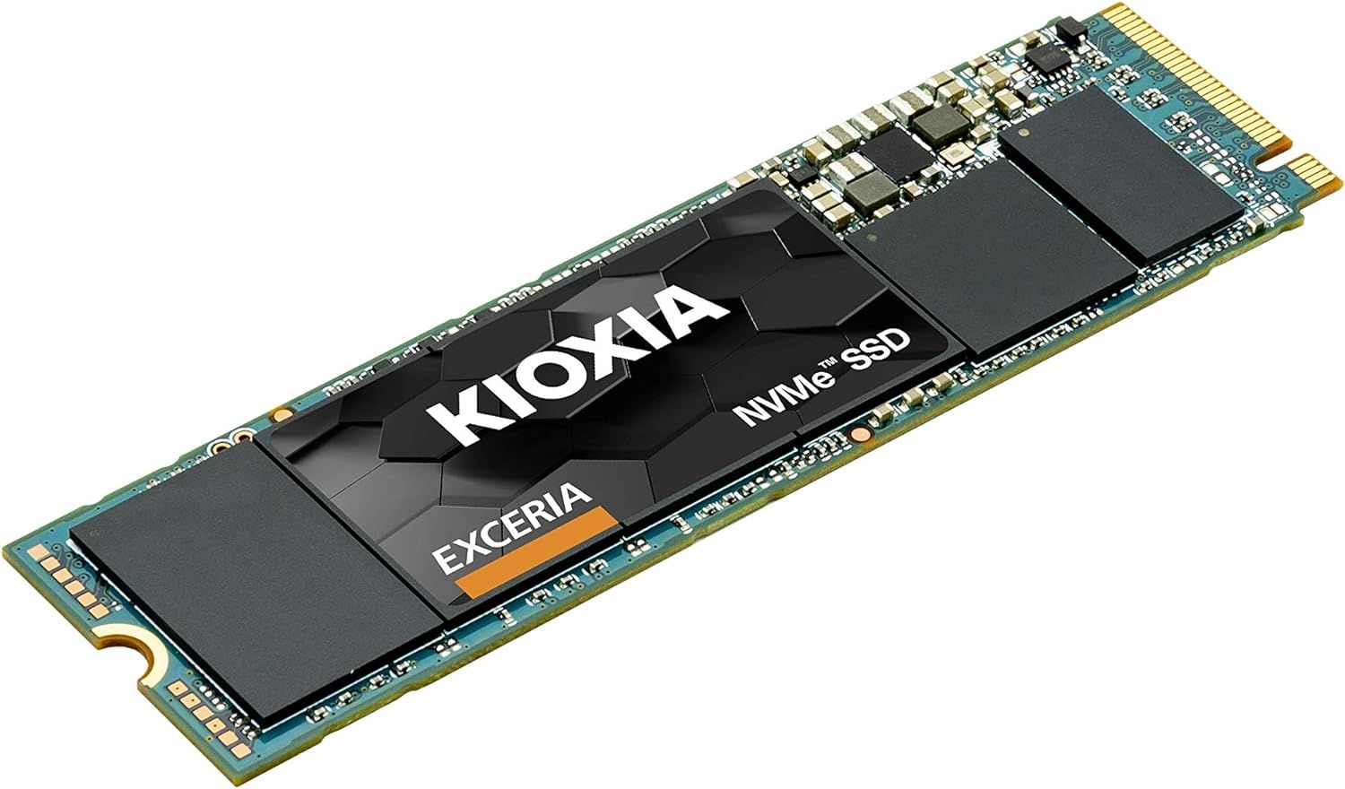 Kioxia CD8 R 1 92 To 2.5 PCI Express 4.0 NVMe BiCS FLASH TLC Neuf - vue 4