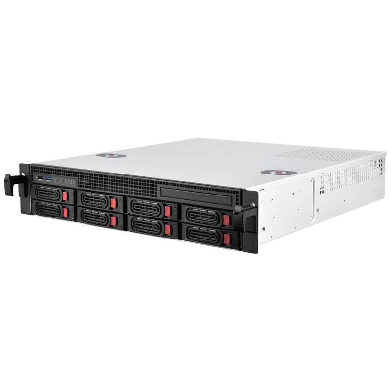 SILVERSTONE RM21 308 Montage sur Rack Server Boitier Neuf - vue 3