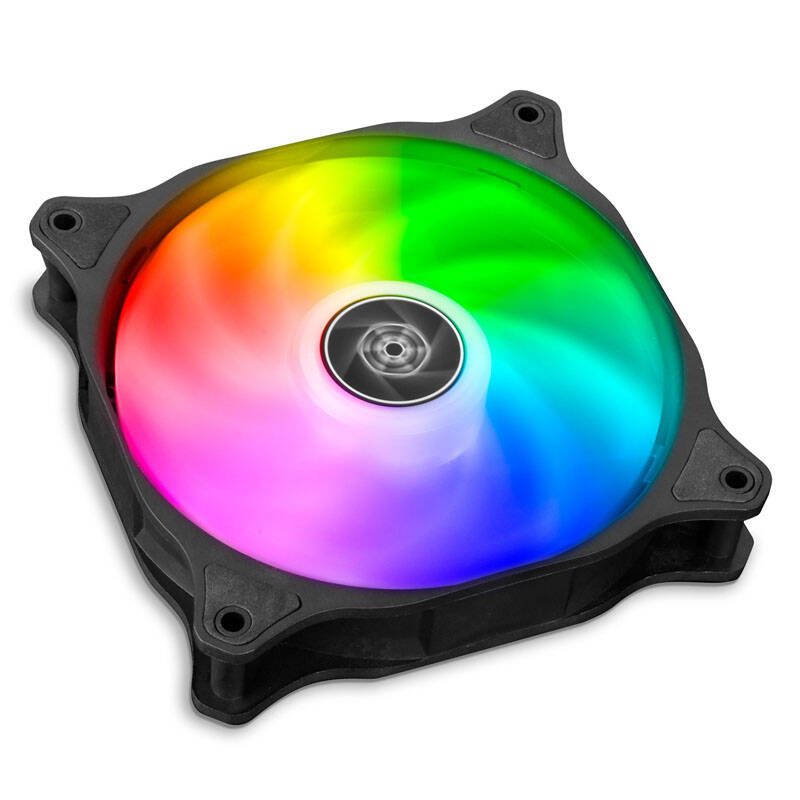 Silverstone Air Blazer Boitier PC Ventilateur 12 cm Translucide Neuf - vue 4