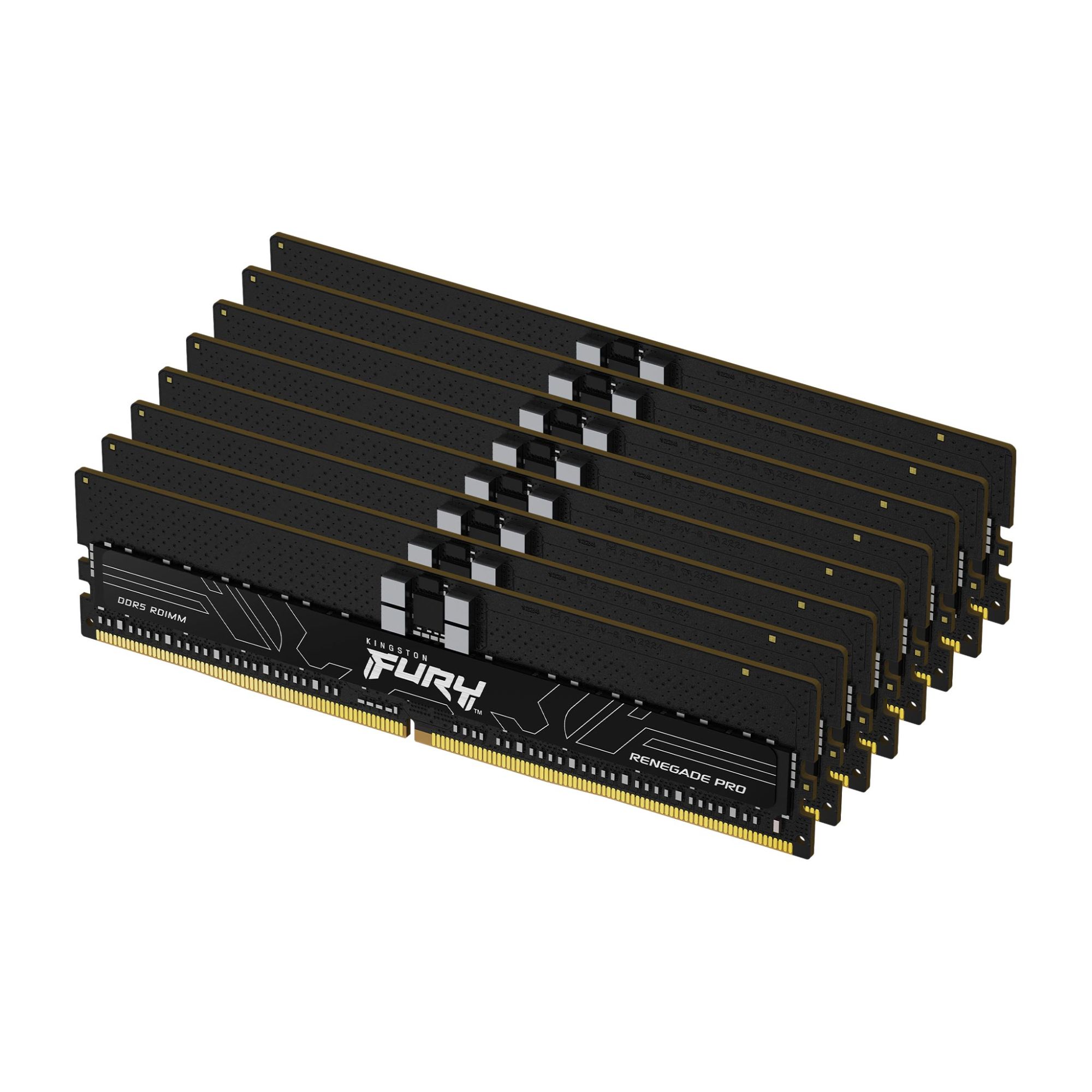 Kingston FURY Renegade Pro 8 x DDR5 6800 MHz CL34 - vue 7