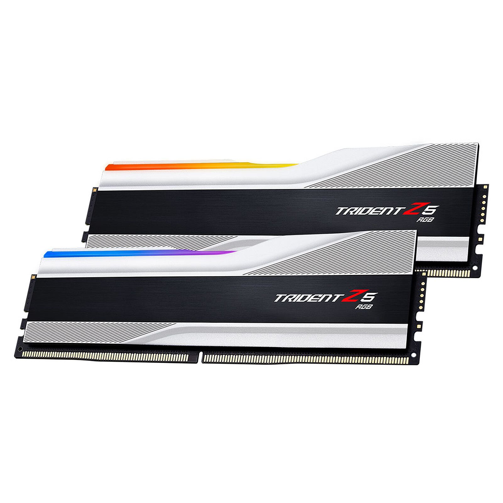G.Skill Trident Z5 RGB F5 6400J3239F48GX2 TZ5RS module de mémoire 96 Go 2 x 48 Go DDR5 6400 MHz Neuf - vue 2
