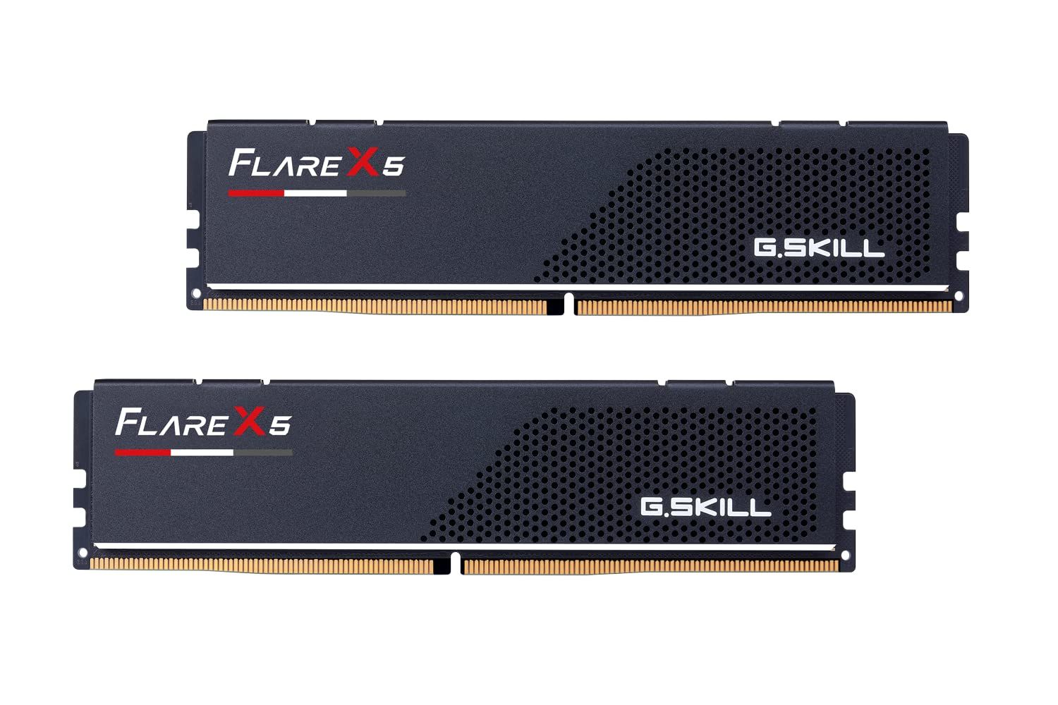 G.Skill Flare X5 F5 5600J4040D24GX2 FX5 module de mémoire 48 Go 2 x 24 Go DDR5 5600 MHz Neuf - vue 4