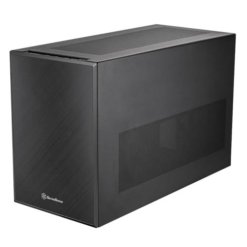 Silverstone SST SG17B unité centrale Cube Neuf - vue 4