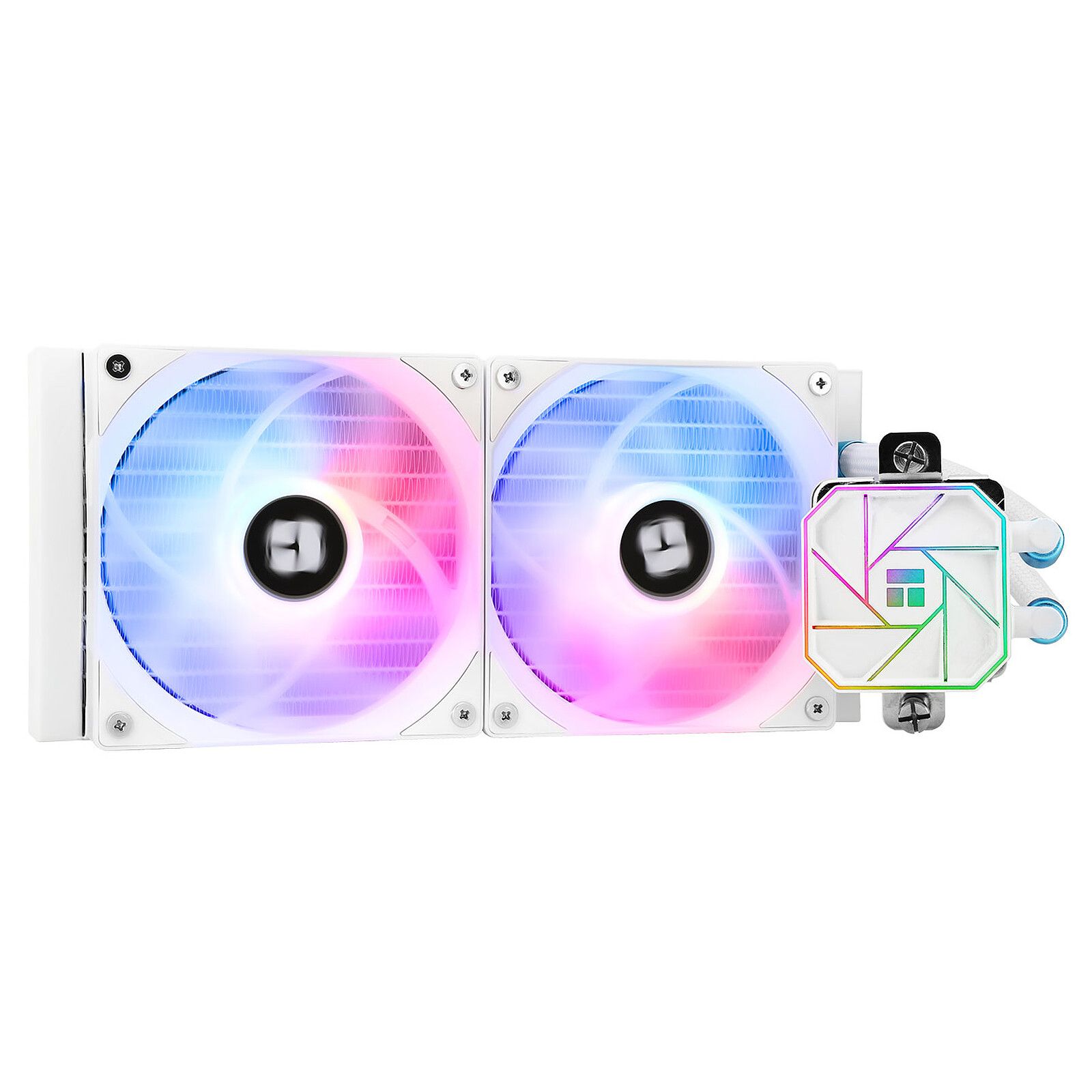 Thermalright Elite 240 V3 Boitier PC Processeur Refroidisseur de liquide tout en un 12 cm 1 pièce Neuf - vue 6