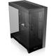 Boîtier moyen - THERMALTAKE - CTE E550 TG - Noir - Triple panneau en verre - Connecteurs cachés