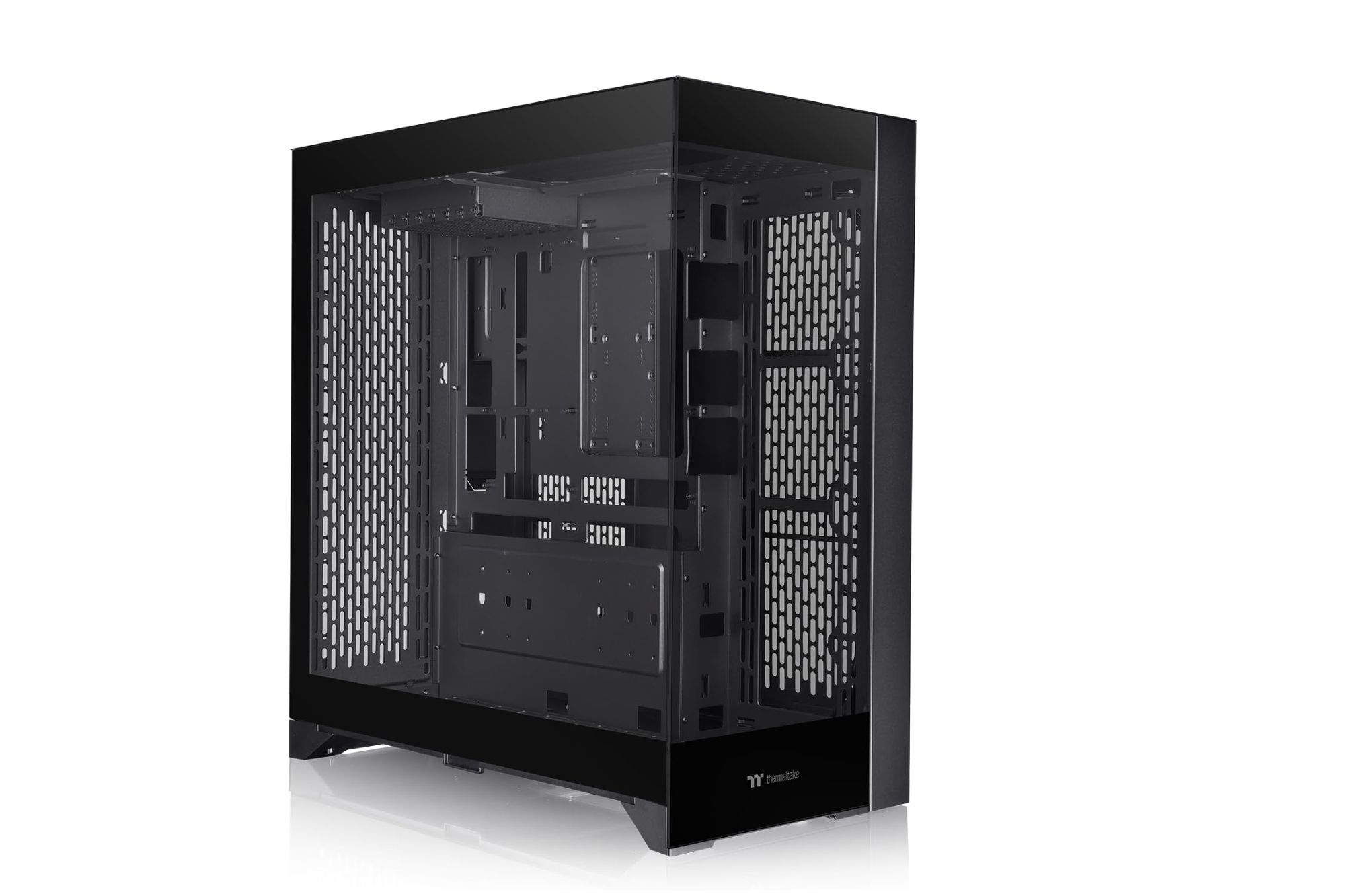THERMALTAKE Boitier Moyen Tour E ATX Centralized Thermal Efficiency E660 MX avec panneaux vitrés Neuf - vue 4