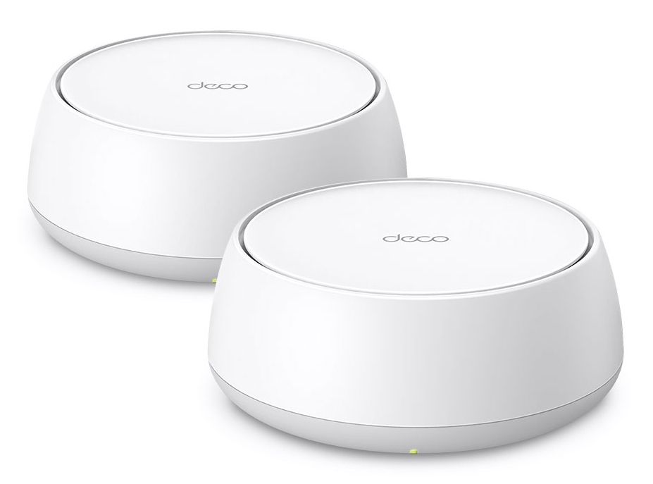 TP Link DECO BE25 1 PACK système Wi Fi maillé Bi bande 2 4 GHz / 5 GHz Wi Fi 7 802.11be 2 Interne Neuf - vue 4