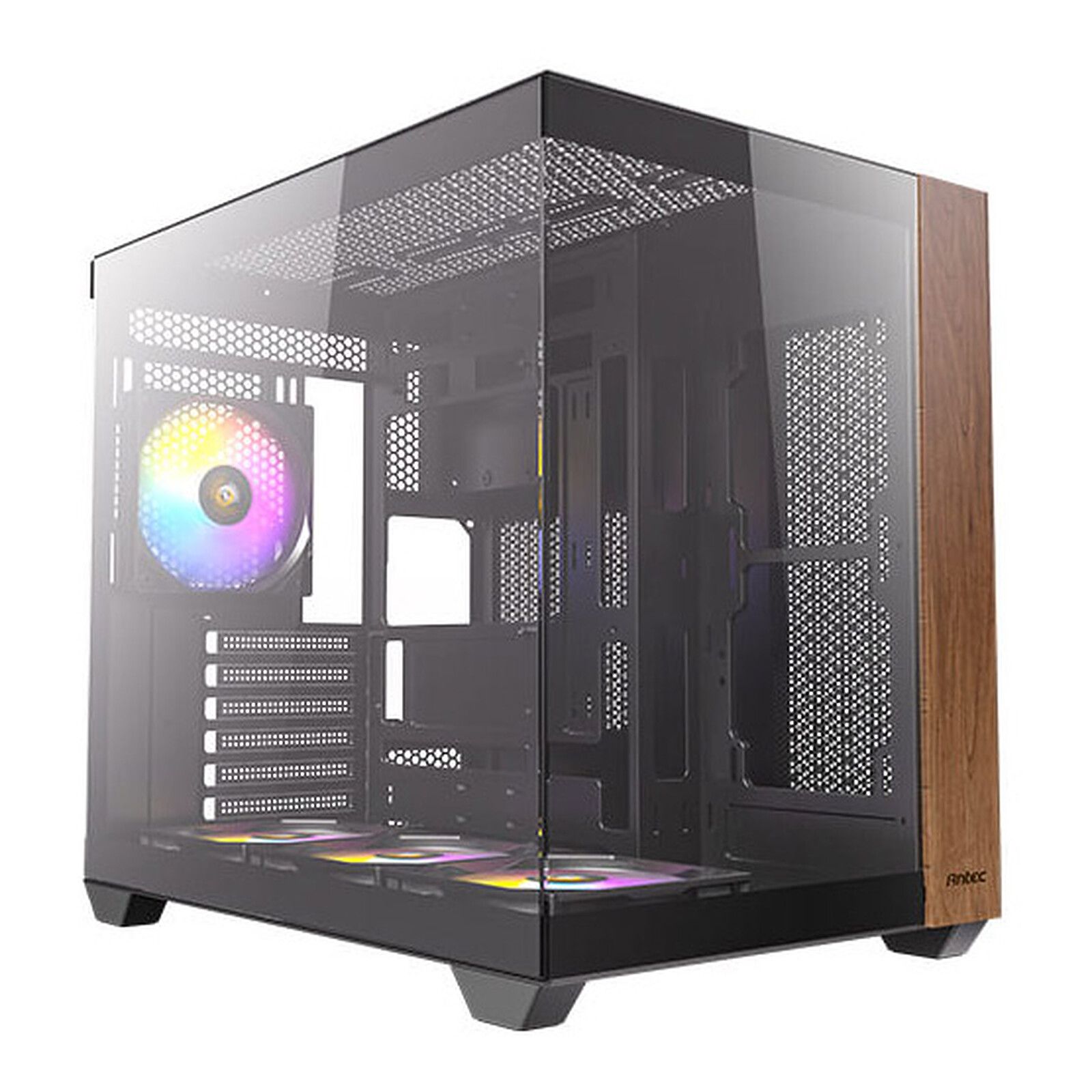 Antec CX800 Midi Tower Bois Neuf - vue 4