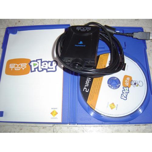 Eye Toy: Play (Playstation2 The Best)