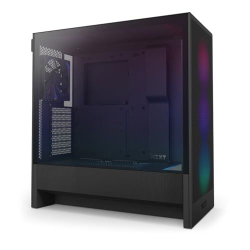 NZXT H5 Flow RGB Noir (2024)