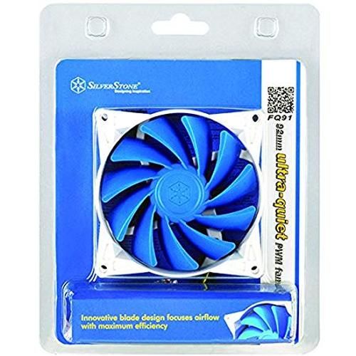 Silverstone FQ91 Boitier PC Ventilateur 9 2 cm Neuf - vue 4