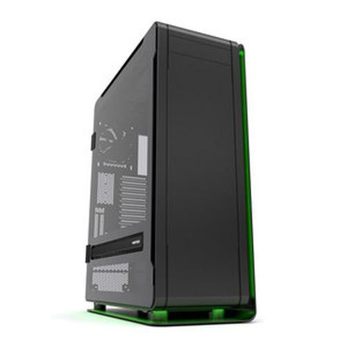 Phanteks Enthoo Elite Enthoo Elite - Boîtier grand tour - Noir - RGB - Fenêtre Phanteks Enthoo Elite Enthoo Elite - Boîtier grand tour - Noir - RGB - Fenêtre