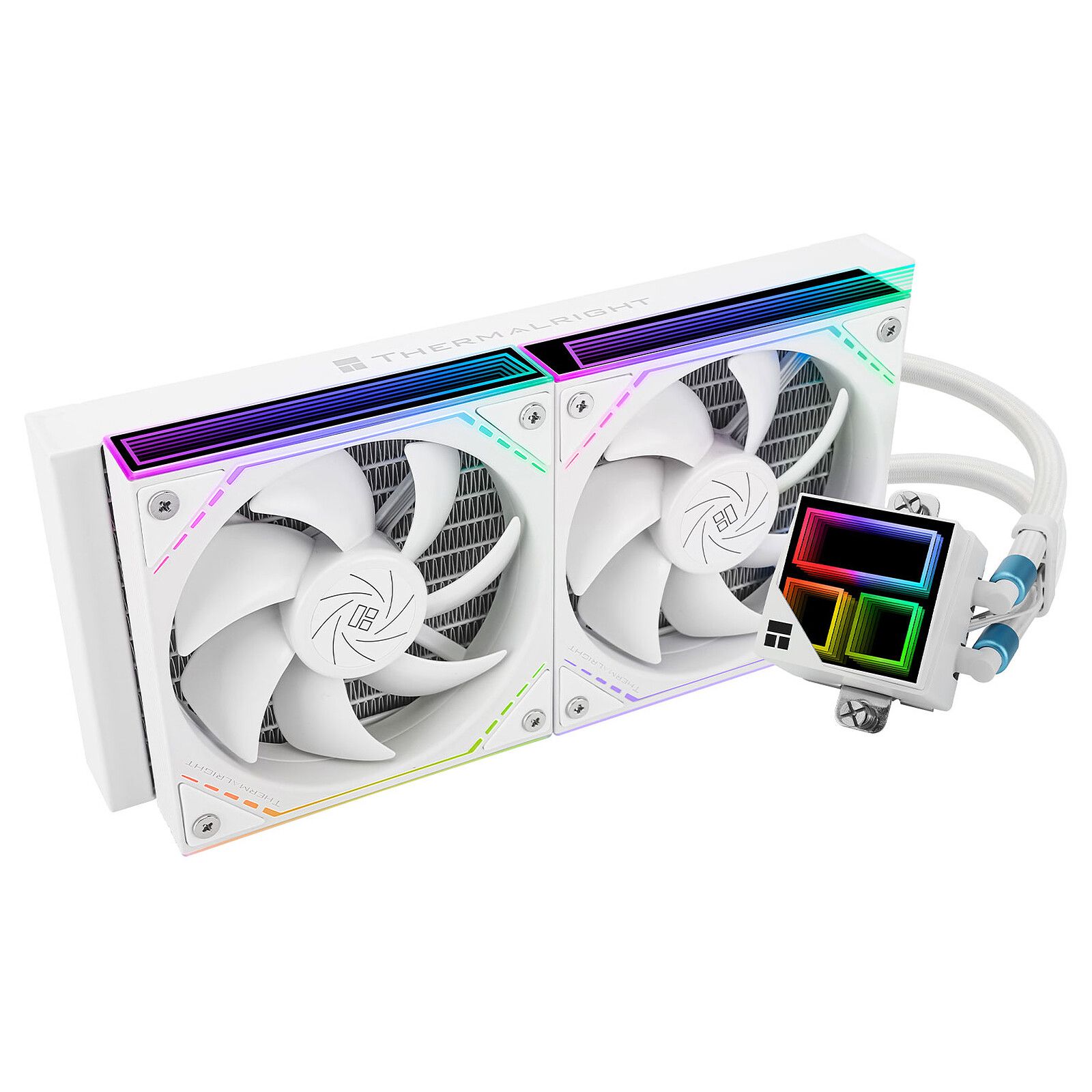 Thermalright Modèle du produit : Frozen Infinity 240