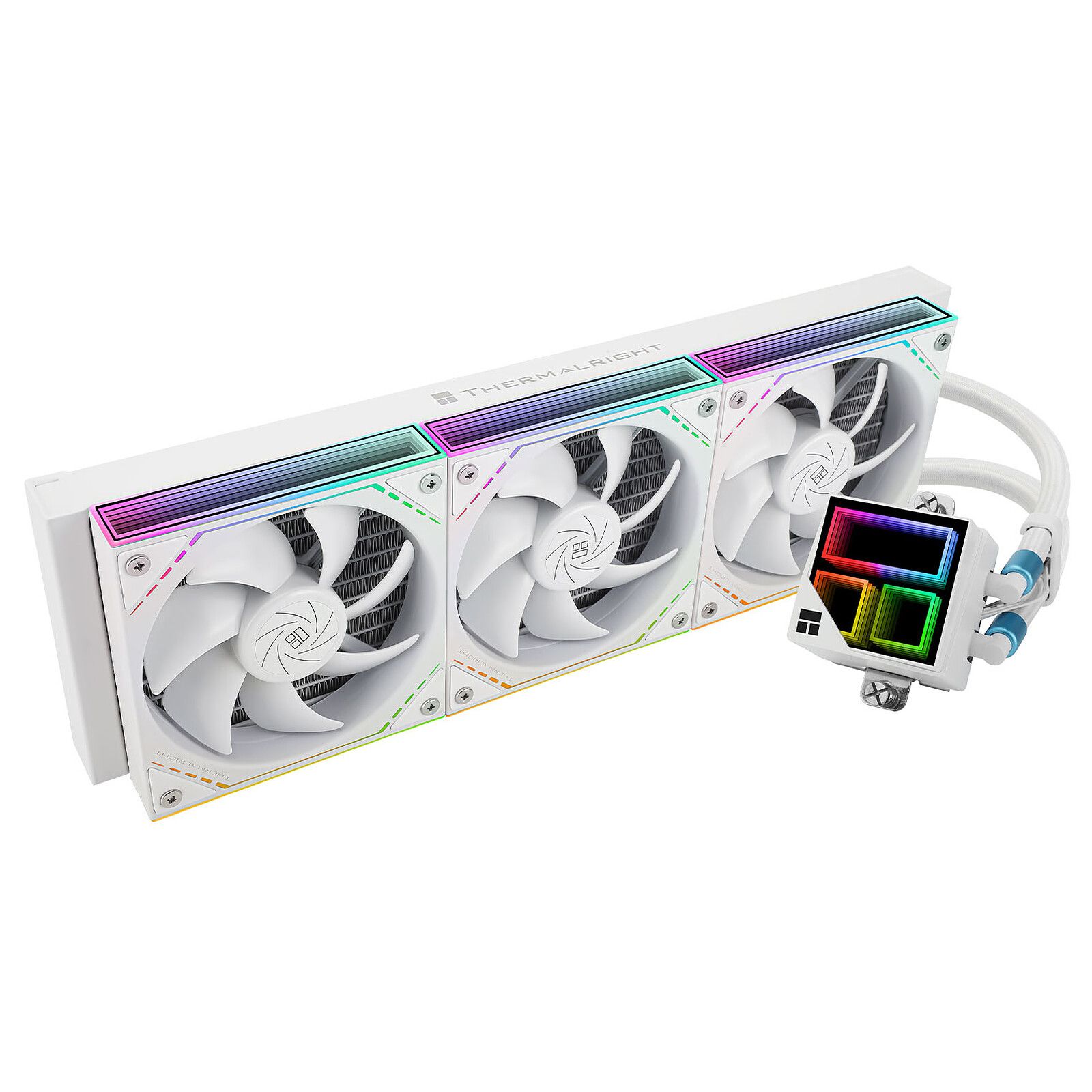Thermalright Frozen Infinity 360 - vue 5