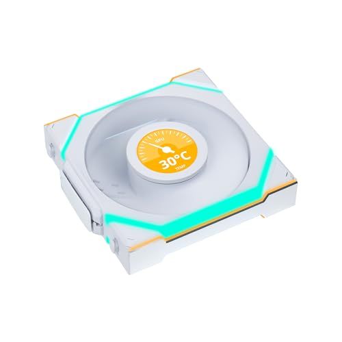 Lian Li Uni Fan SL Wireless LCD 120 - vue 8