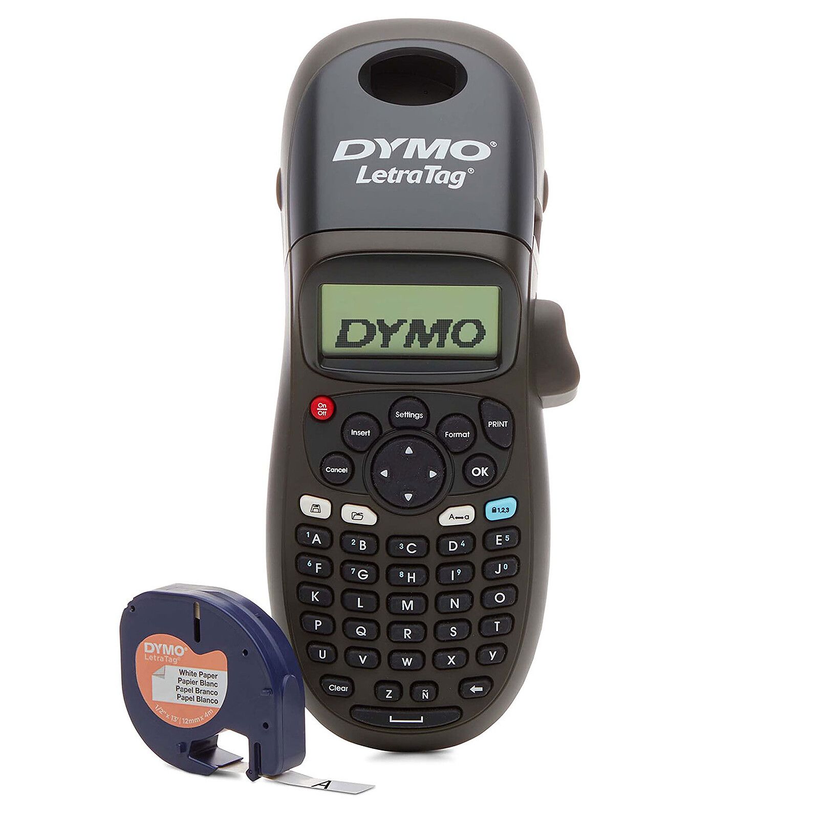 DYMO LetraTag LT