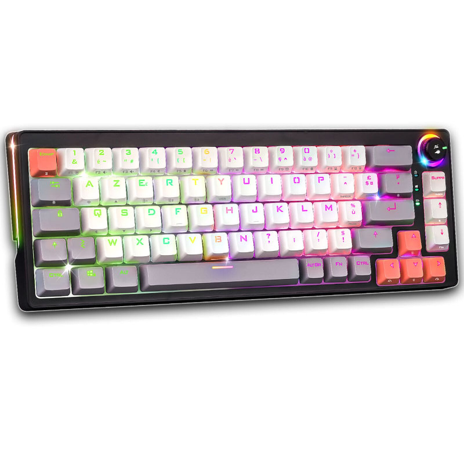 Spirit of Gamer Xpert K600 - vue 3