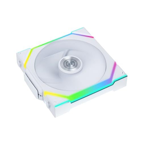 Lian Li Uni Fan SL Wireless LCD 120 Reverse Blade - vue 6