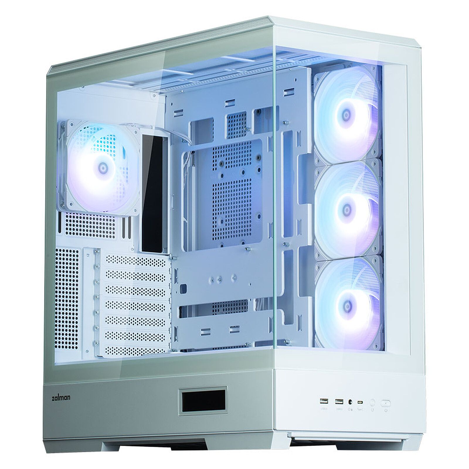 Zalman P50DS - vue 5