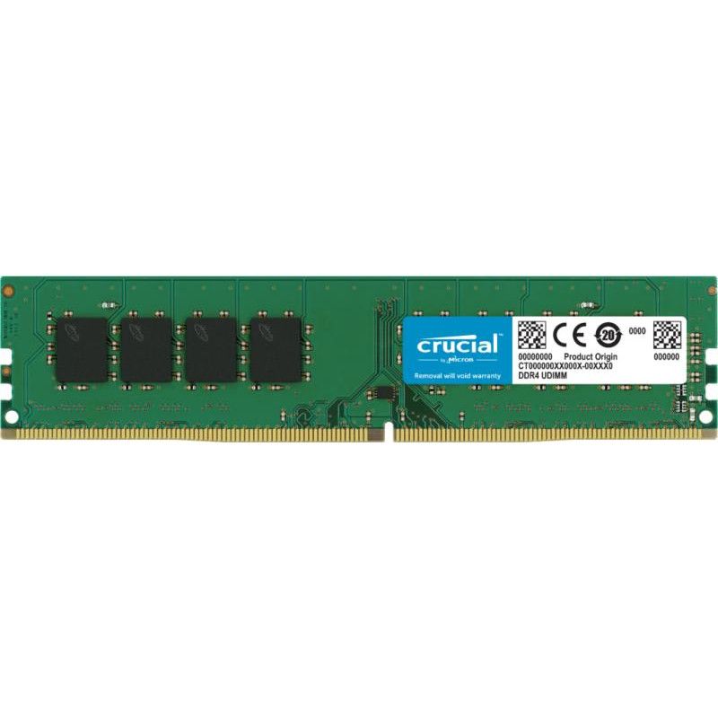 Crucial CT32G4DFD832AT module de mémoire 1 x DDR4 3200 MHz Neuf - vue 2