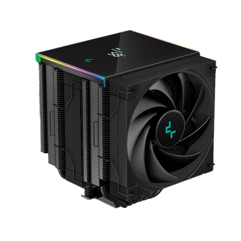 DeepCool AK620 Digital PRO Processeur Refroidisseur d'air 12 cm 1 pièce Neuf - vue 4