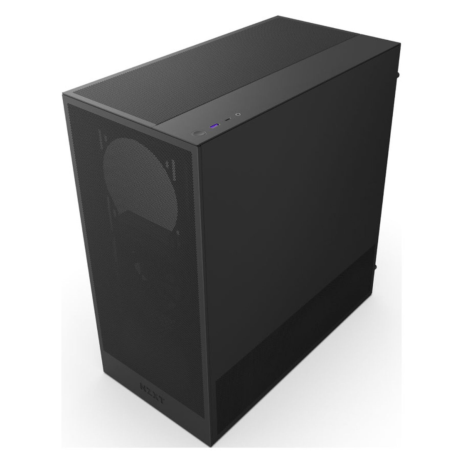 NZXT Modèle du produit : H5 Flow Noir (2024)