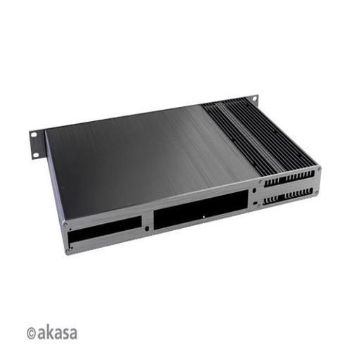 AKASA Galileo TU3 Thin Mini-ITX boîtier 1U