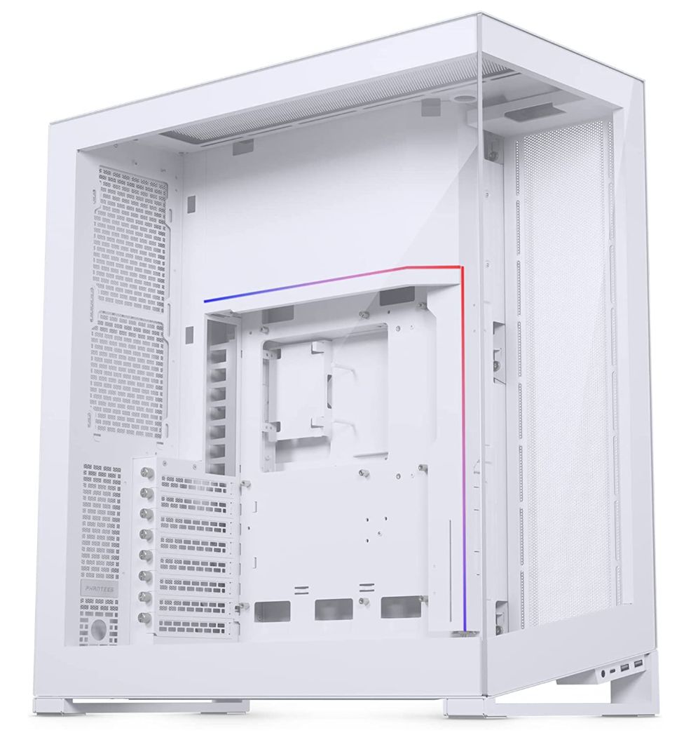 Phanteks NV7 Tempered Glass - vue 8