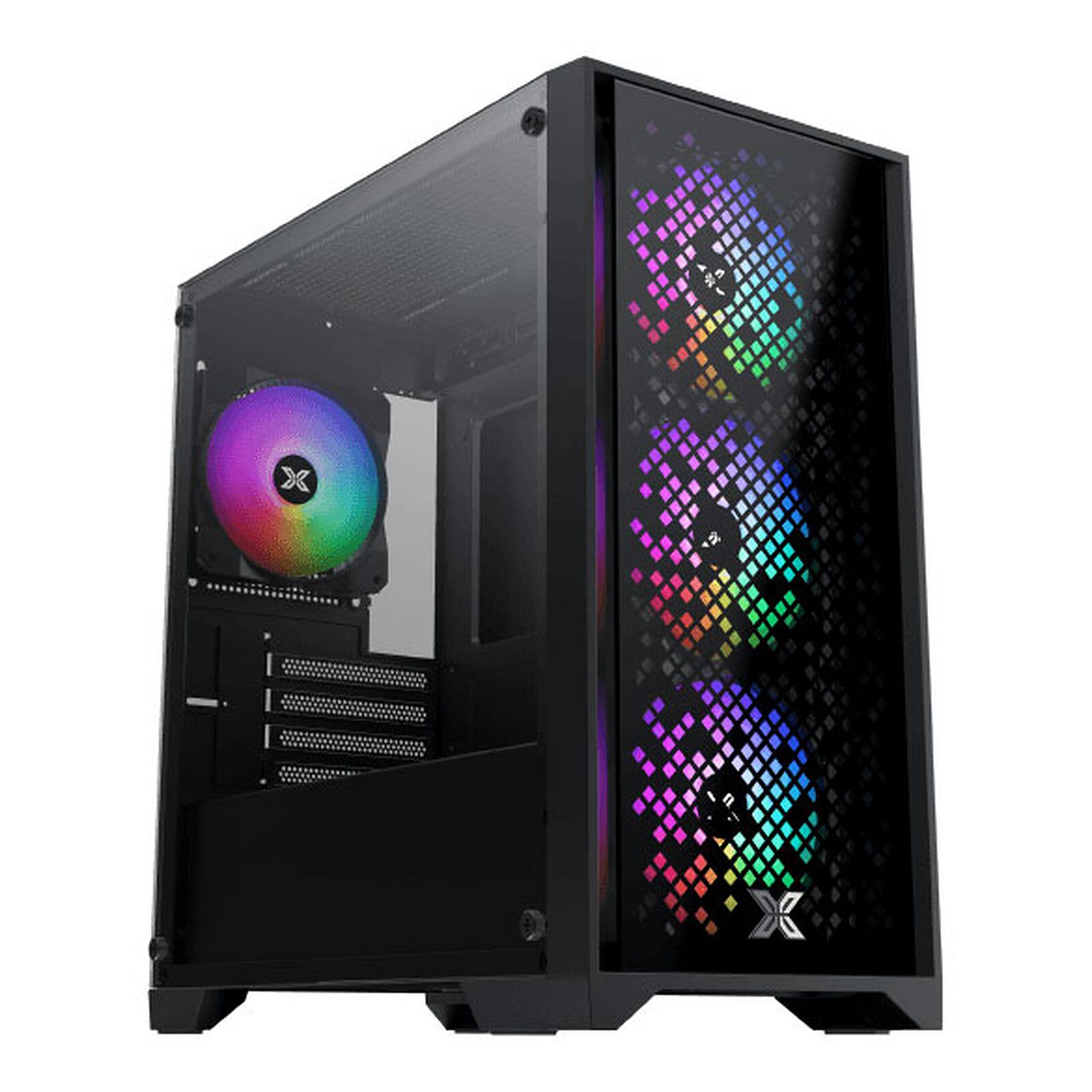 Xigmatek NYX II - vue 2