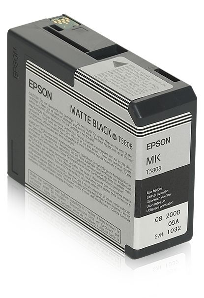 Epson UltraChrome HD - vue 4