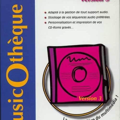 Musicothã¨Ques Version 3 Pc