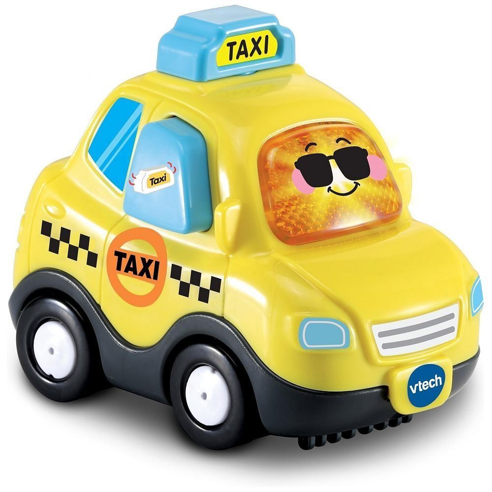 VTech Tut Tut Baby Flitzer Taxi - vue 2