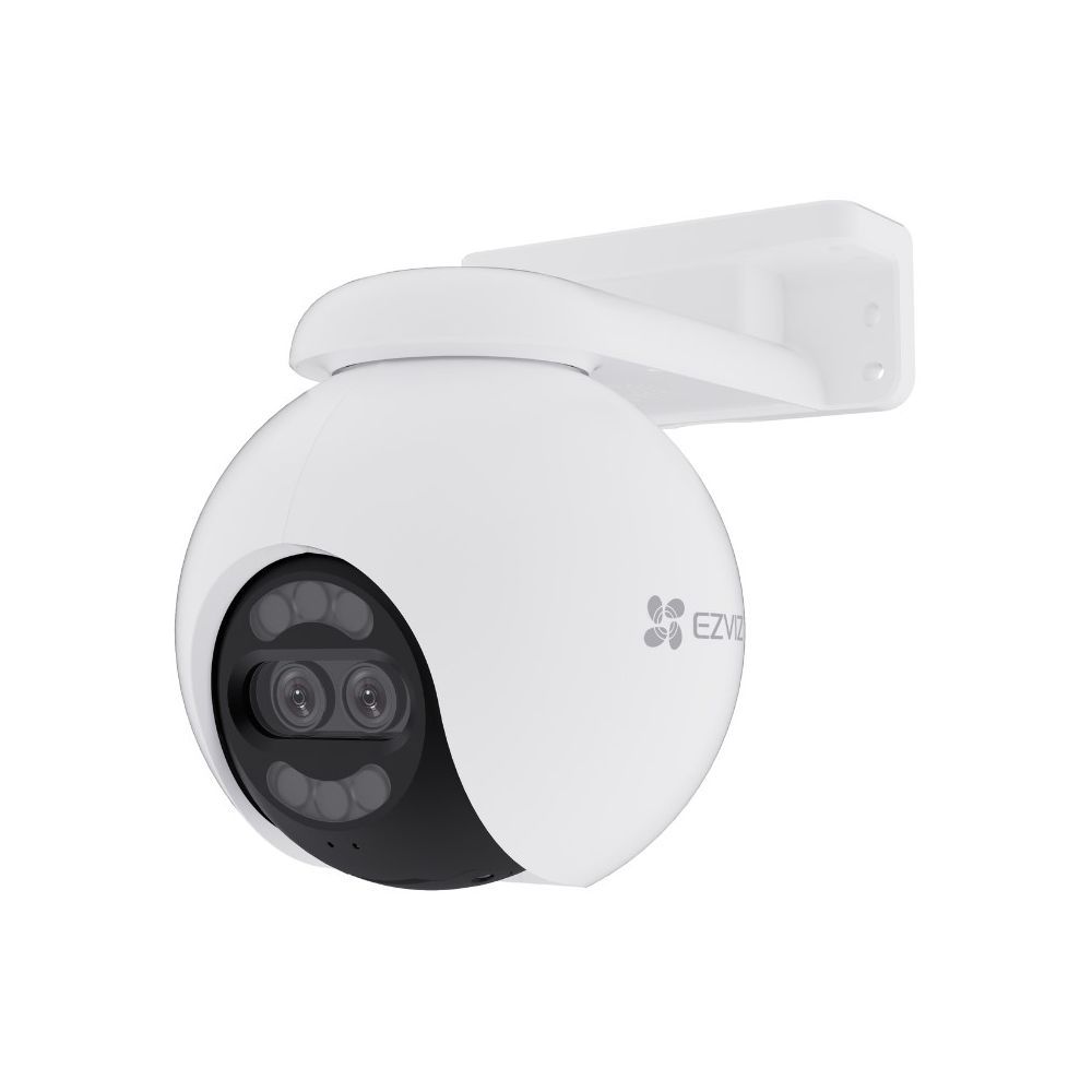 Caméra de surveillance connectée Ezviz H80x extérieure - vue 2
