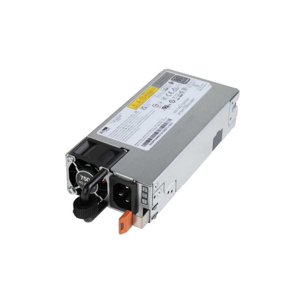 Lenovo ThinkSystem v2 Hot Swap Power Supply 4P57A75973 - vue 2