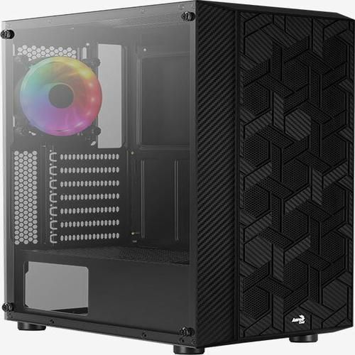 Aerocool Hive G BK v3 Midi Tower Neuf