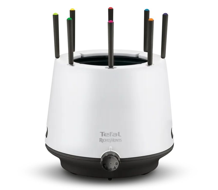Appareil À Fondue Richesmonts Ef26r8f0 Tefal - vue 2