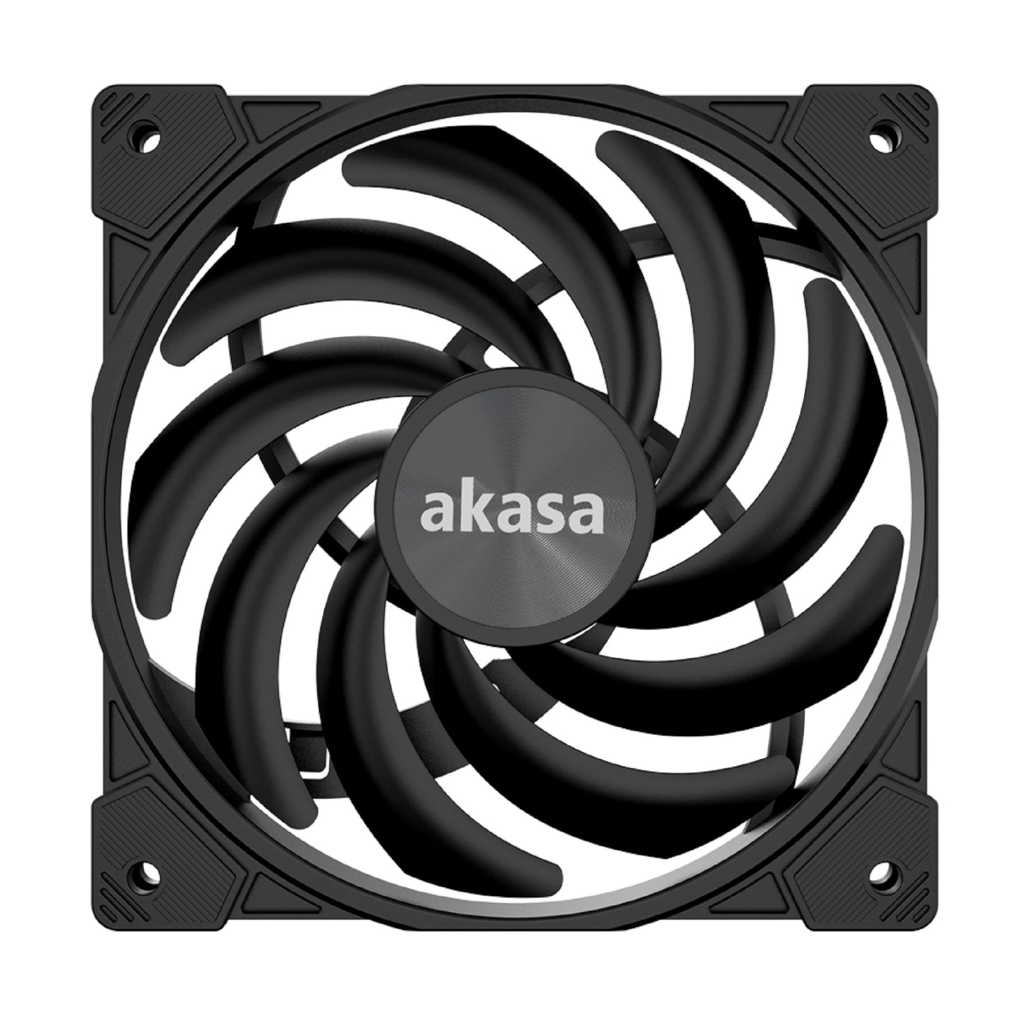 Akasa Alucia XS12 Boitier PC Dissipateur thermiqueRadiateur 1 pièce Neuf